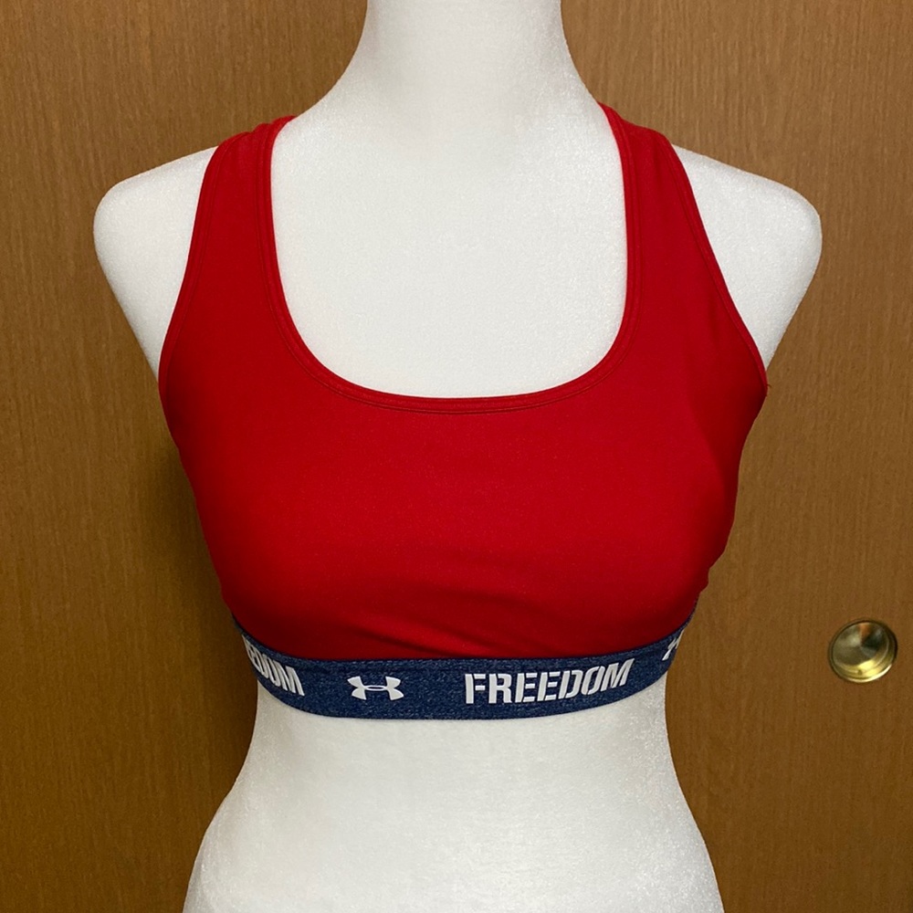Supportive Sports Bra